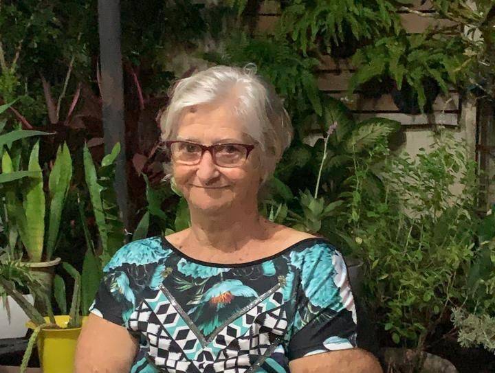 Internada em UTI junto com paciente infectado, professora pioneira em Vilhena contrai Covid-19 e morre em hospital de Porto Velho