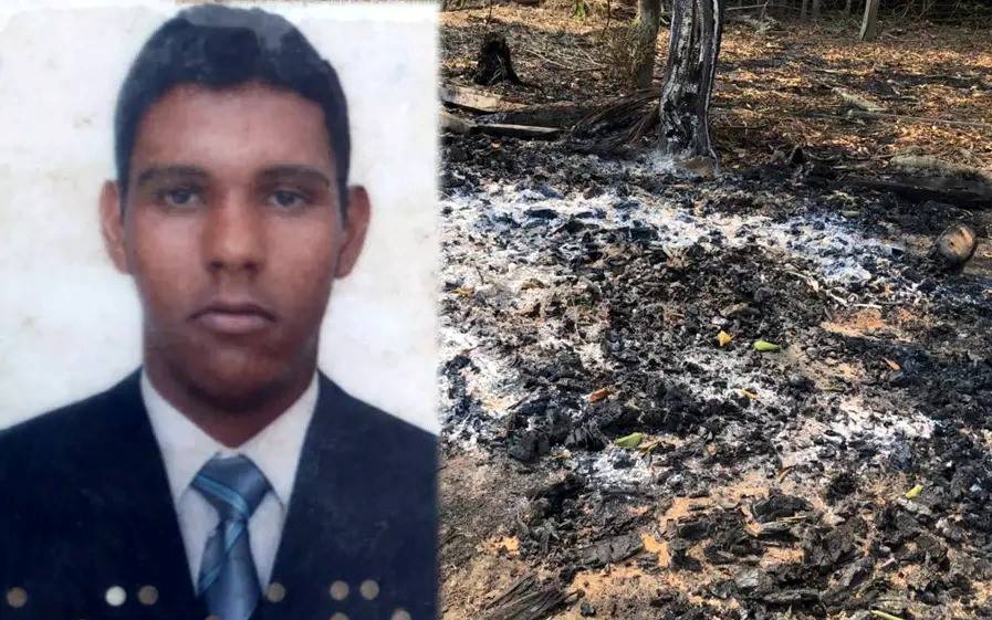 Juiz manda soltar homem que matou ex-morador de Vilhena e ateou fogo ao corpo; crime aconteceu numa fazenda, em Porto Velho