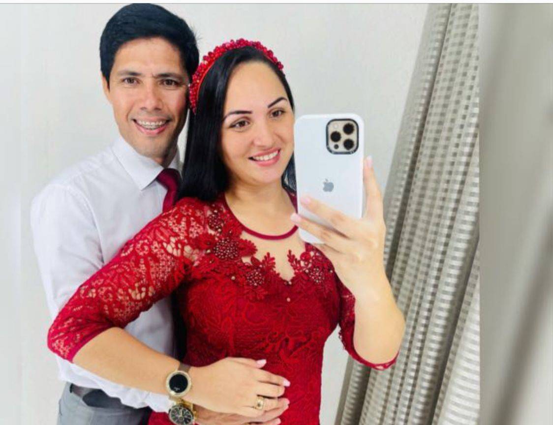 Casal que morreu após batida entre carro e carreta na BR 364 era de Chupinguaia; filhos de 7 e 8 anos sobreviveram à tragédia