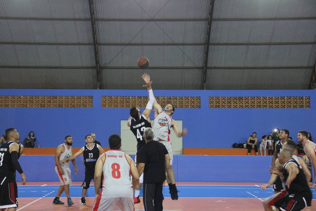 Torneio de Basquete finalizará as atividades de 2021 da Semes, inscrições estão abertas