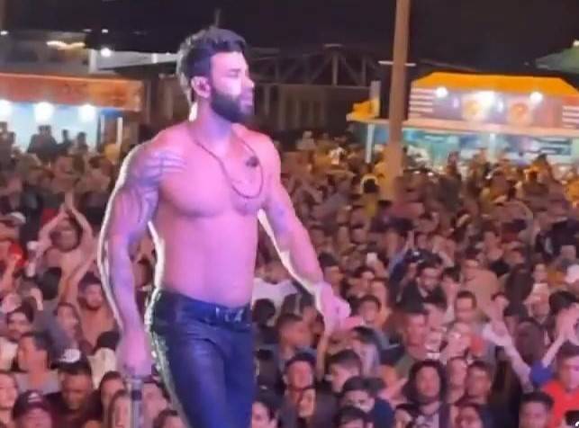 ASSISTA – Deputado grava vídeo e avisa cantor Gusttavo Lima que após show em Rondônia ele ficará conhecido como “Embaixador da Covid”