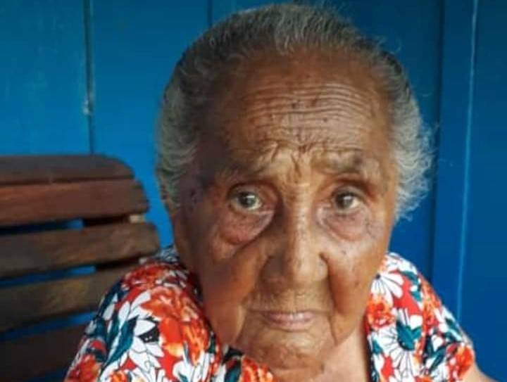 Dona-de-casa mineira que venceu a Covid-19 não resiste a problema cardíaco e morre aos 109 anos, em Colorado do Oeste