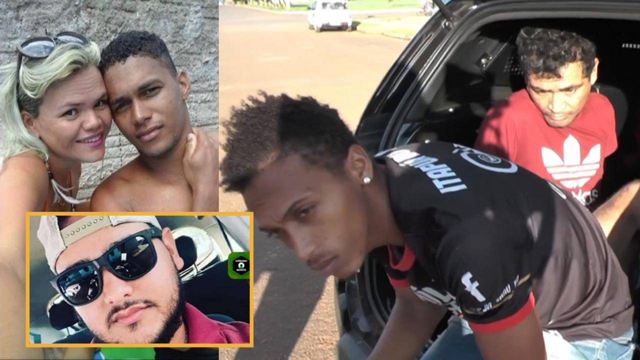 Presos em MT quatro suspeitos de matar empresário de Cacoal que seguiu ladrões após sequestro de funcionária