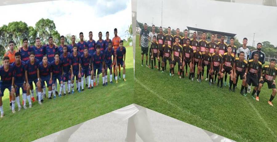 Sant German e Porto Velho confirmam vantagem construída no jogo de ida e se classificam para a decisão do Rondoniense Sub-17