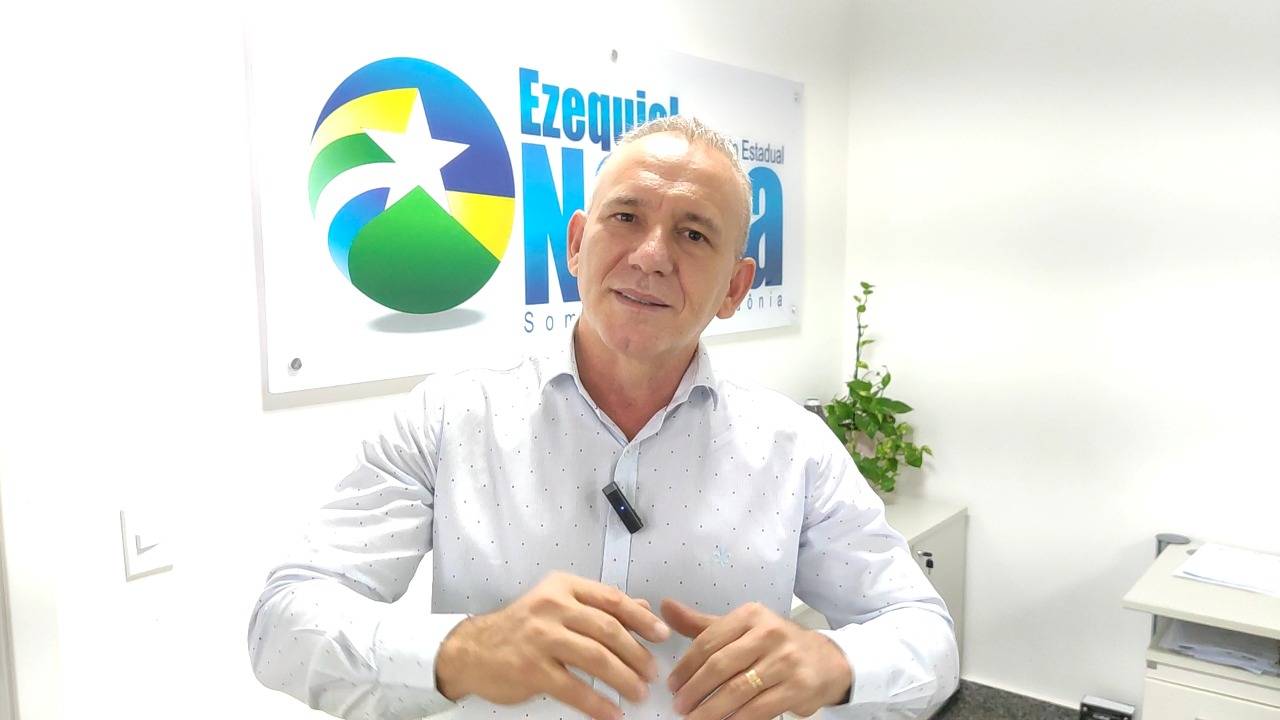 Com emenda de Ezequiel Neiva Corumbiara irá receber centro esportivo com vestiários, cozinha e iluminação em led