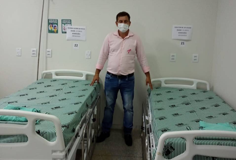 Secretário de Saúde de Vilhena comenta denúncia envolvendo idoso e diz que teria feito o transporte dele se família tivesse pedido