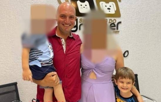 Identificado empresário de Ariquemes que morreu junto com o filho de 07 anos na BR 364, entre Presidente Médici e Ji-Paraná