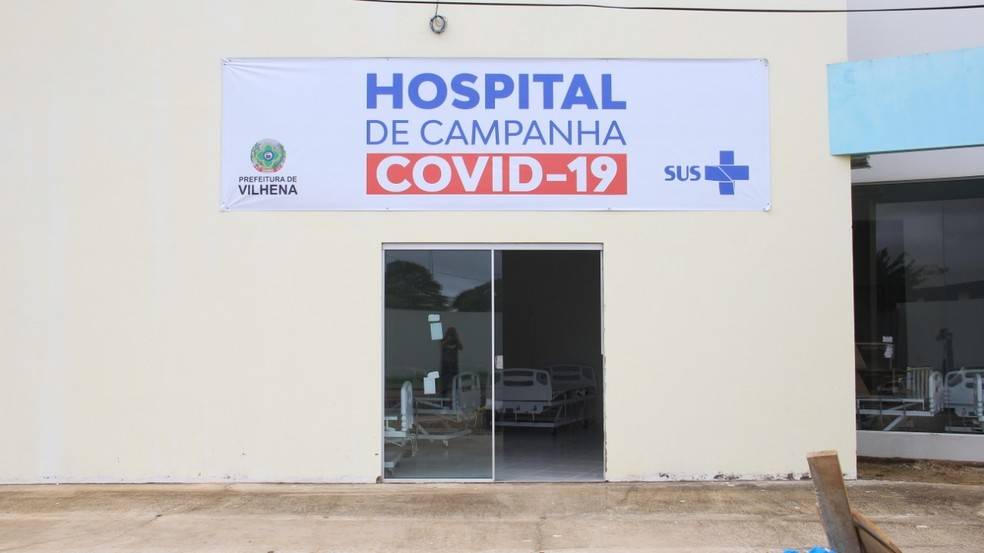 Moradora de Pimenta Bueno de 60 anos morre na Central Covid do Hospital Regional de Vilhena