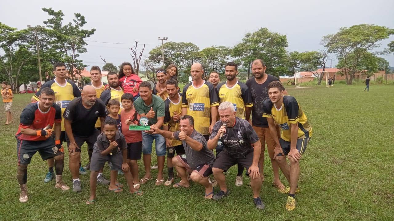 Etapa de Pimenteiras do Oeste define últimos classificados para a fase final do Torneio Regional de Futebol Society