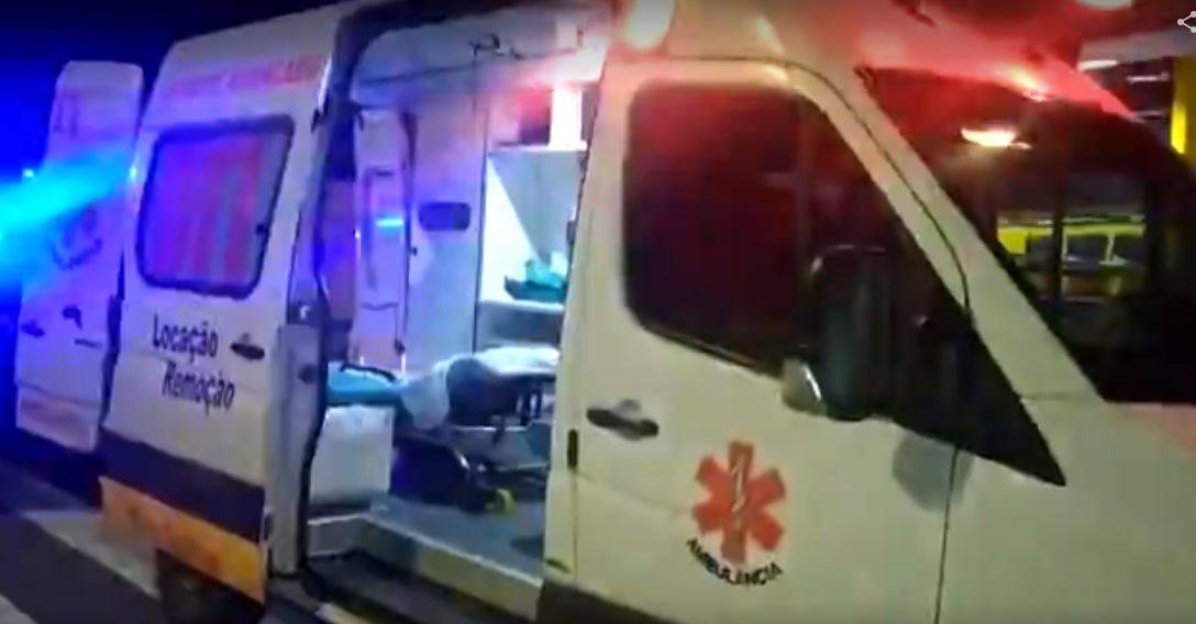 Homens presos em Minas Gerais transportando 44 k de cocaína em ambulância de Vilhena entregam nome de agiota à Polícia Federal