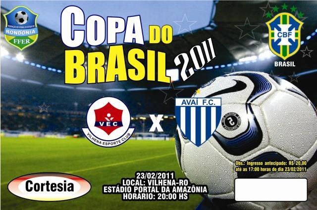 Sorteados os ganhadores dos ingressos para o jogo VEC e Avaí