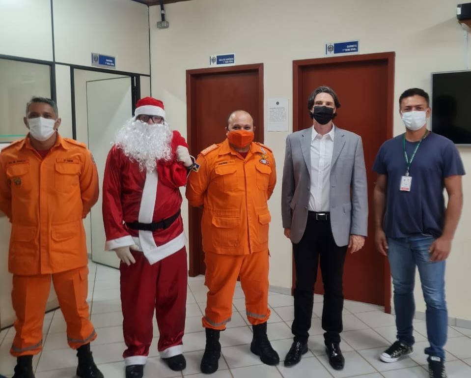 Ações de solidariedade promovidas por servidores do Judiciário em Vilhena e Porto Velho no natal garantem centenas de doações
