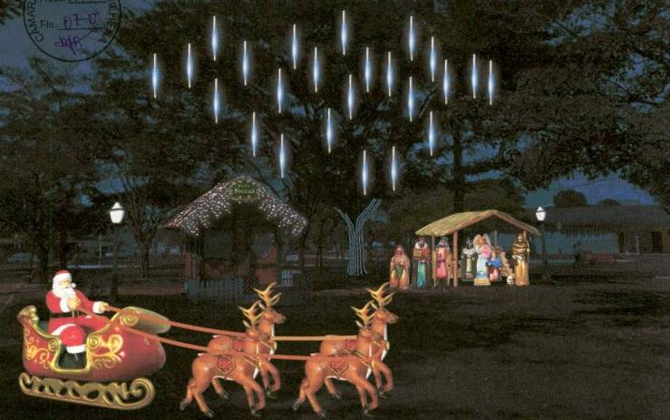 “Natal Sem Luz”: Câmara de vereadores rejeitou propostas de iluminação natalina; acompanhe passo-a-passo tudo o que aconteceu