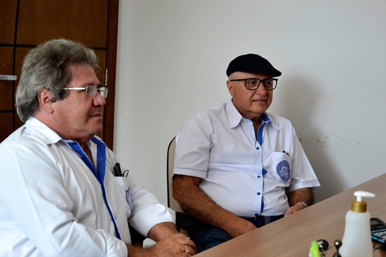 Empresário cujos avós lecionaram em escola pública de Vilhena comemora desempenho de faculdade que fundou na cidade