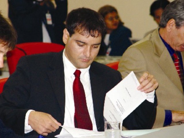 Em decisão colegiada, TSE mantém Marcos Donadon fora da Assembléia