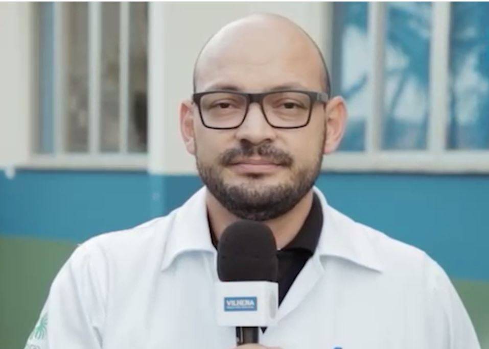 ASSISTA: em vídeo impactante, médico diz que 75% dos pacientes da “Ala Covid” em Vilhena são pessoas não vacinadas