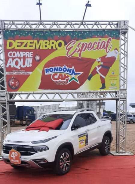 Rondoncap vai sortear R$ 150 mil em prêmios no próximo domingo; veja ganhadores do último sorteio