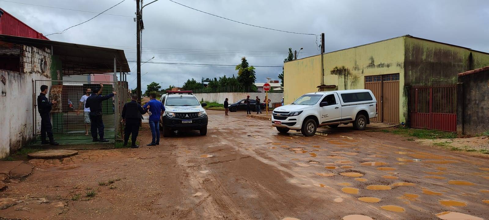 URGENTE: corpo em decomposição é encontrado dentro de bar, em Vilhena; comerciante pode ter morrido há uma semana