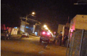 “Maníaco da faca” assalta dois comércios e um pedestre na mesma noite, em Vilhena; quarta vítima conseguiu fugir