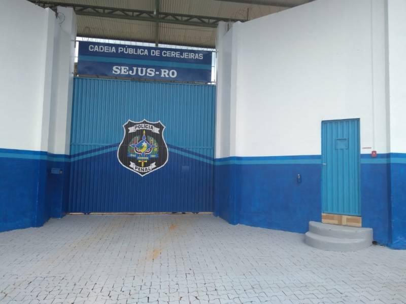 Delegado pede e justiça determina prisão temporária do rapaz de 22 anos que matou namorado da tia a tiros em Cerejeiras