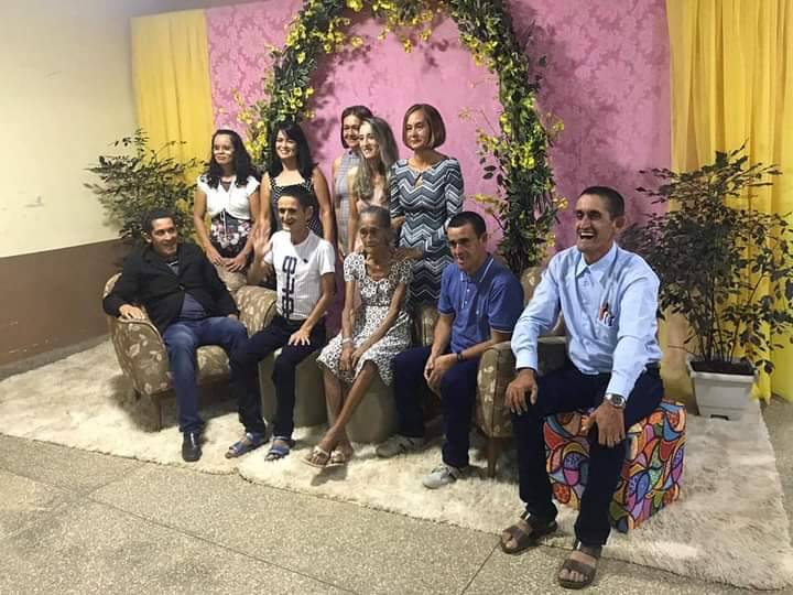 Morre aos 78 anos a pioneira que teve quatro filhos e quatro netos com síndrome rara e ajudou a fundar a Apae em Vilhena