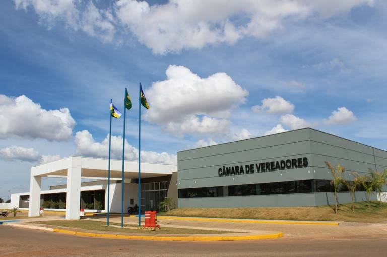 DEU BO: funcionária da Câmara de Vereadores de Vilhena vai à polícia e denuncia assédio sexual
