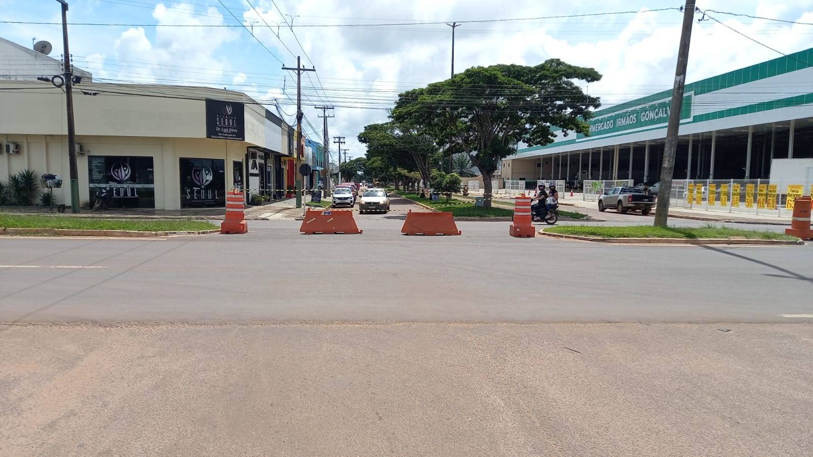 Chefe da PRF em Vilhena comenta “fechamento” do cruzamento de BR com avenida e anuncia quebra-molas em “trecho mortal”