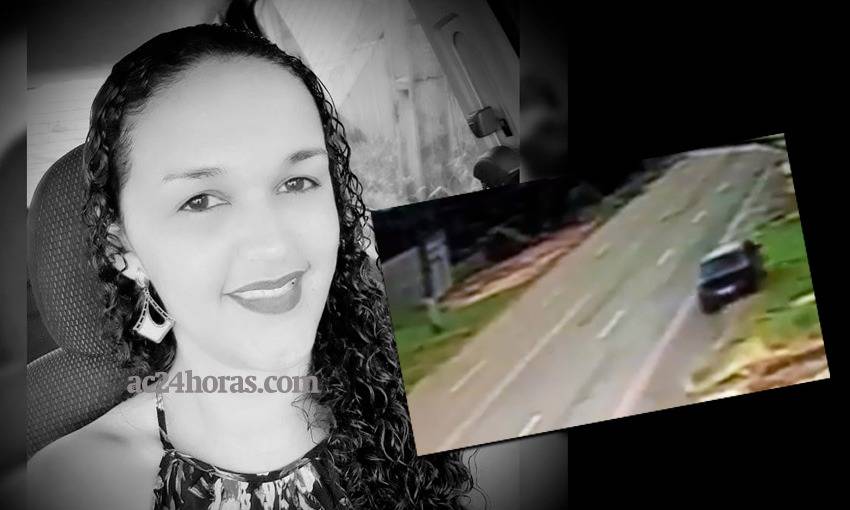 VIDEO MOSTRA TRAGÉDIA NO ACRE: mulher de 31 anos cai com carro em açude de Rio Branco e morre; sono teria provocado acidente