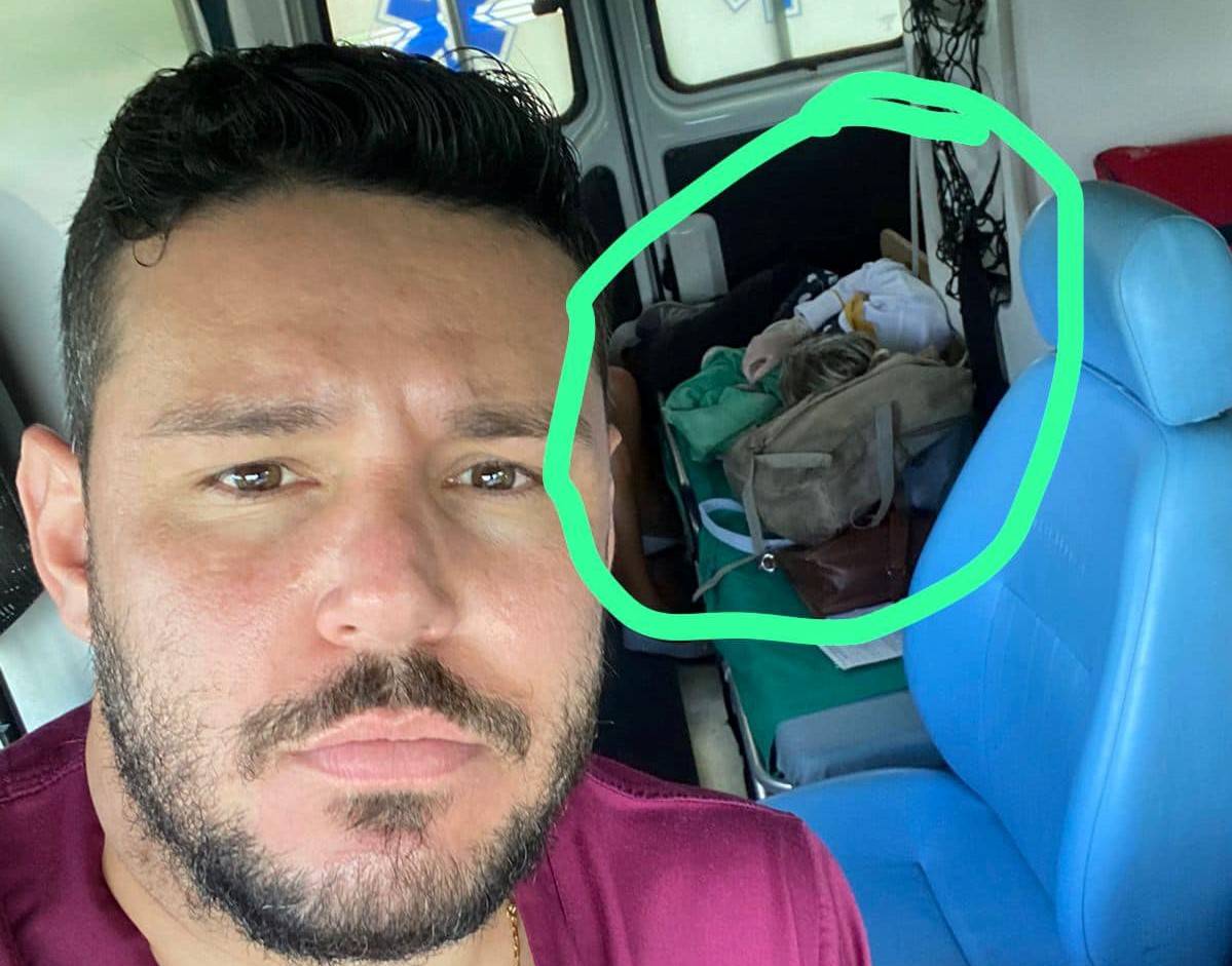 Em pleno feriado de natal, médico de Ariquemes narra saga emocionante para salvar criança recém-nascida e viraliza no Facebook