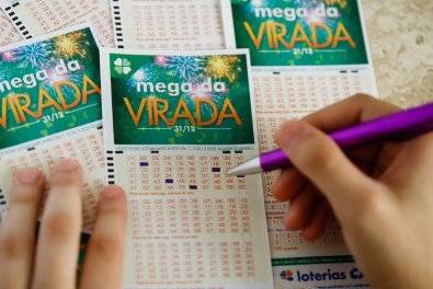 Por apenas um número, apostador de Vilhena deixou de embolsar uma parte dos quase R$ 380 milhões da “Mega da Virada”
