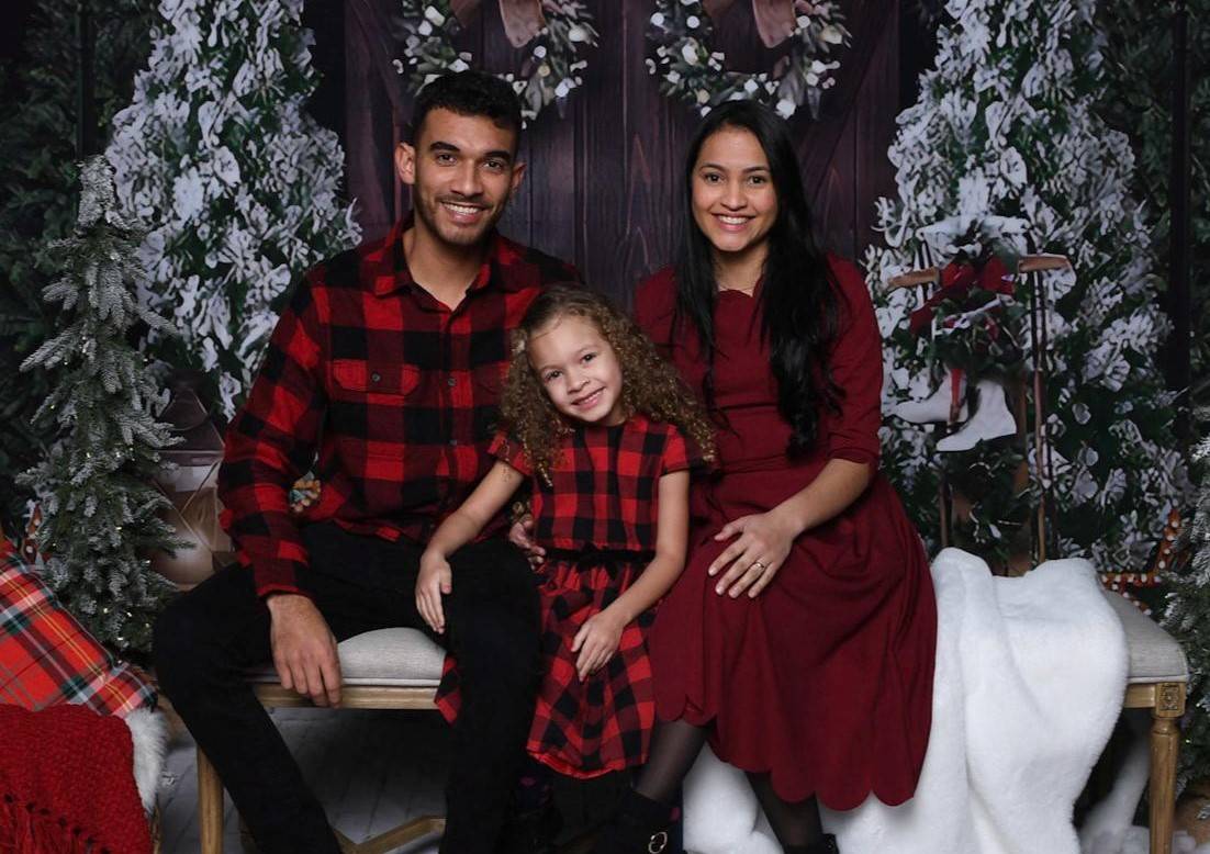 Vilhenense que entrou com esposa e filha 04 anos nos EUA após cruzar a perigosa fronteira mexicana faz revelações e alertas