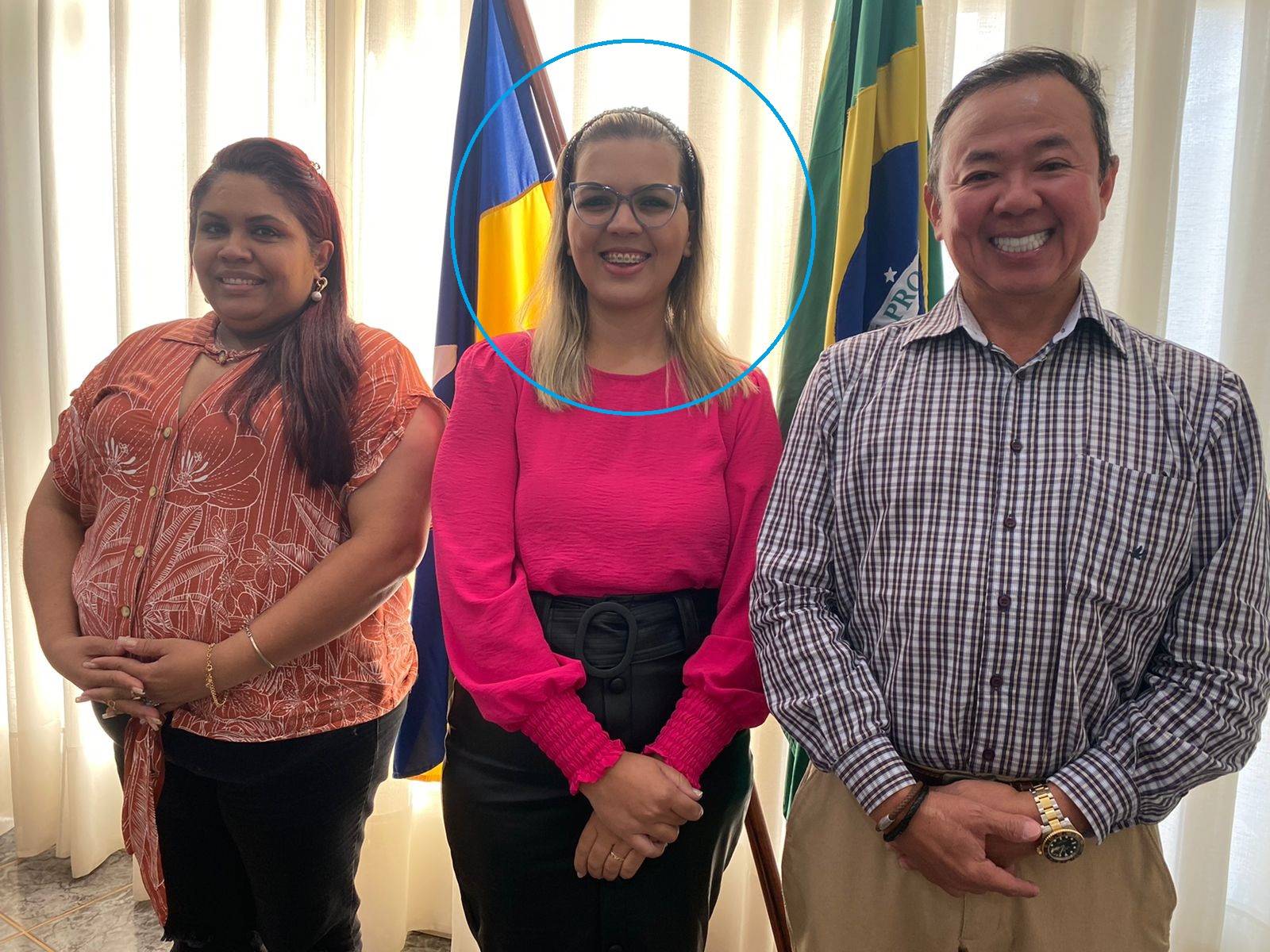 Prefeito nomeia enfermeira como nova diretora do Hospital Regional de Vilhena; profissional já atua na unidade desde 2015