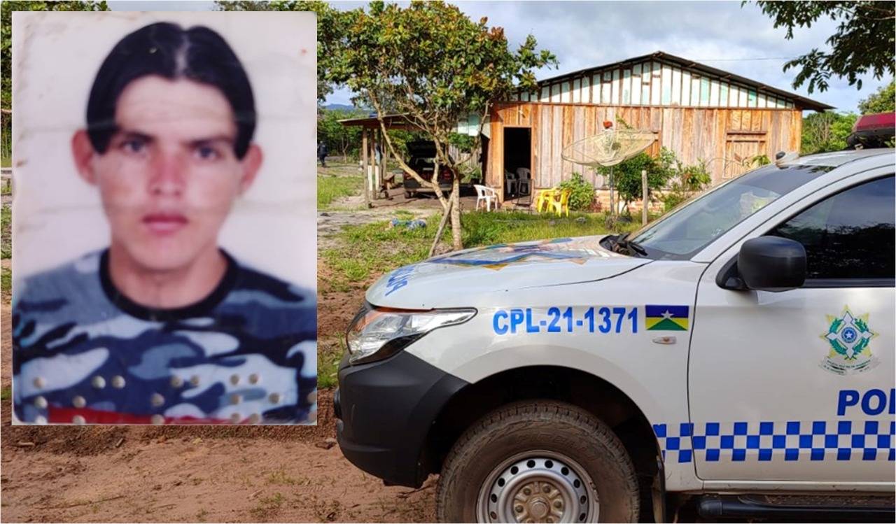 Identificado homem de 32 anos assassinado em chácara; tiros de grosso calibre desfiguraram o rosto da vítima