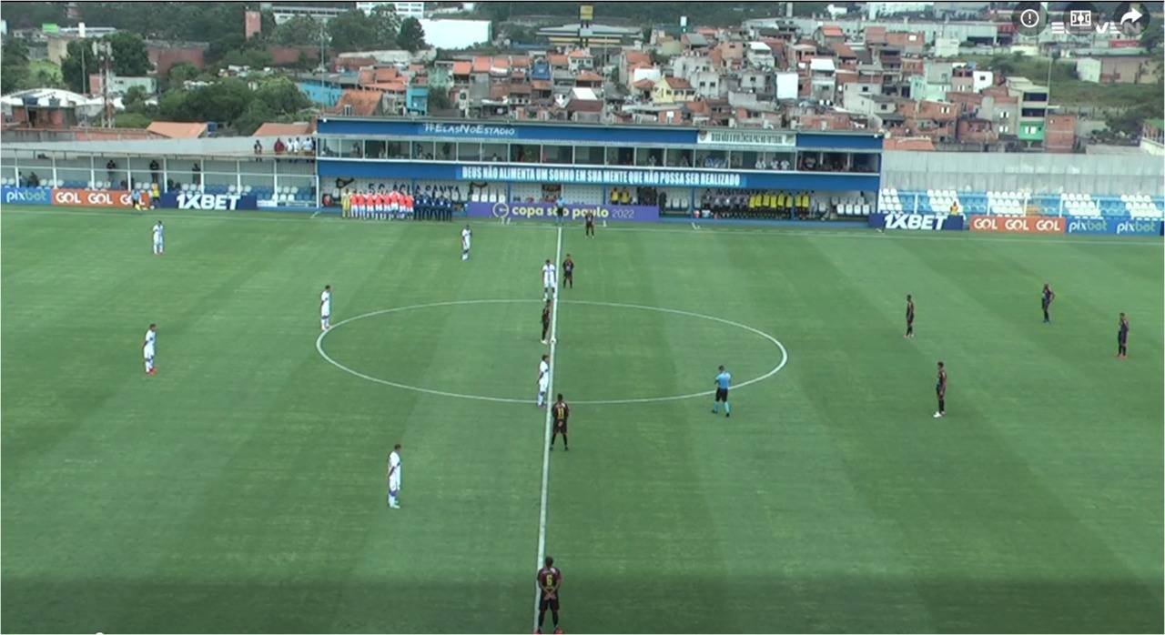 Representantes rondonienses na Copa São Paulo de Futebol Junior estreiam com derrotas no torneio de base