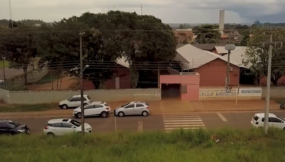 ASSISTA VÍDEO: Goebel anuncia escola pública que será comandada pelo Corpo de Bombeiros em Vilhena e que havia sido prometida em 2019