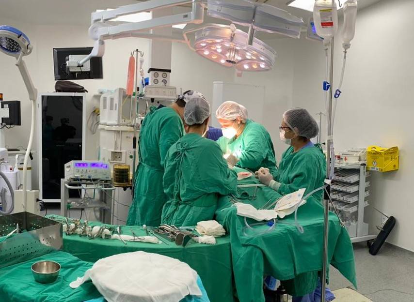 Morador de Colorado do Oeste que morreu de traumatismo craniano tem órgãos doados pela irmã; retirada foi feita em Cacoal