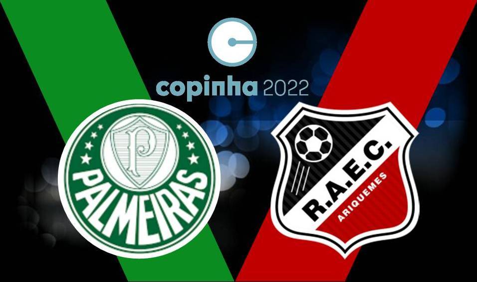Em meio a polêmicas nas redes sociais, Real Ariquemes define contra o Palmeiras seu futuro na Copinha 2022
