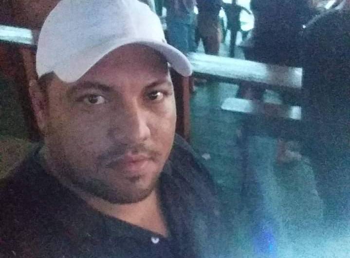 Delegado pede prisão preventiva de homem que tentou matar namorado da ex; foto do suspeito foi divulgada