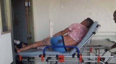 Em cidade de MT, homem de 31 anos leva tiro nas nádegas e só percebe ferimento horas depois