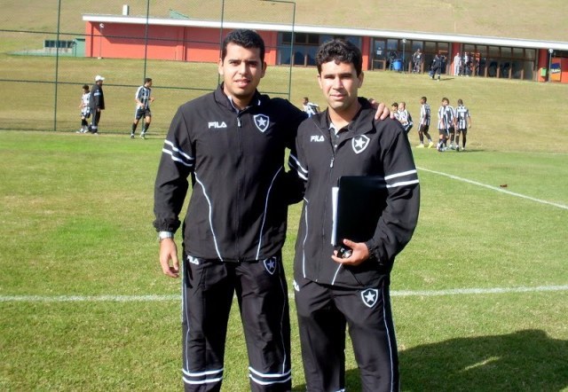 Escolinha de futebol do Botafogo começa a funcionar em Vilhena
