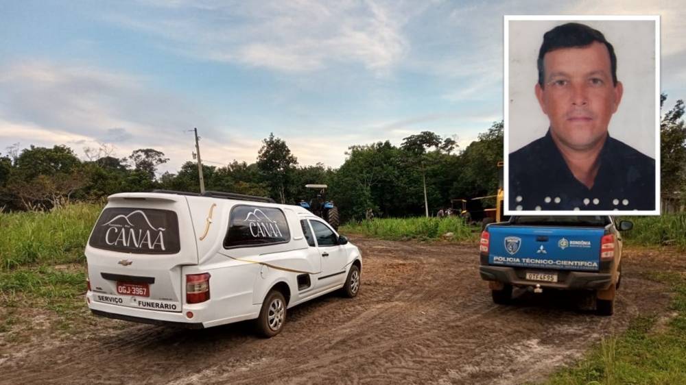 EXCLUSIVO: necropsia revela marcas de violência no corpo de mecânico encontrado morto em Vilhena e investigação pode sofrer reviravolta