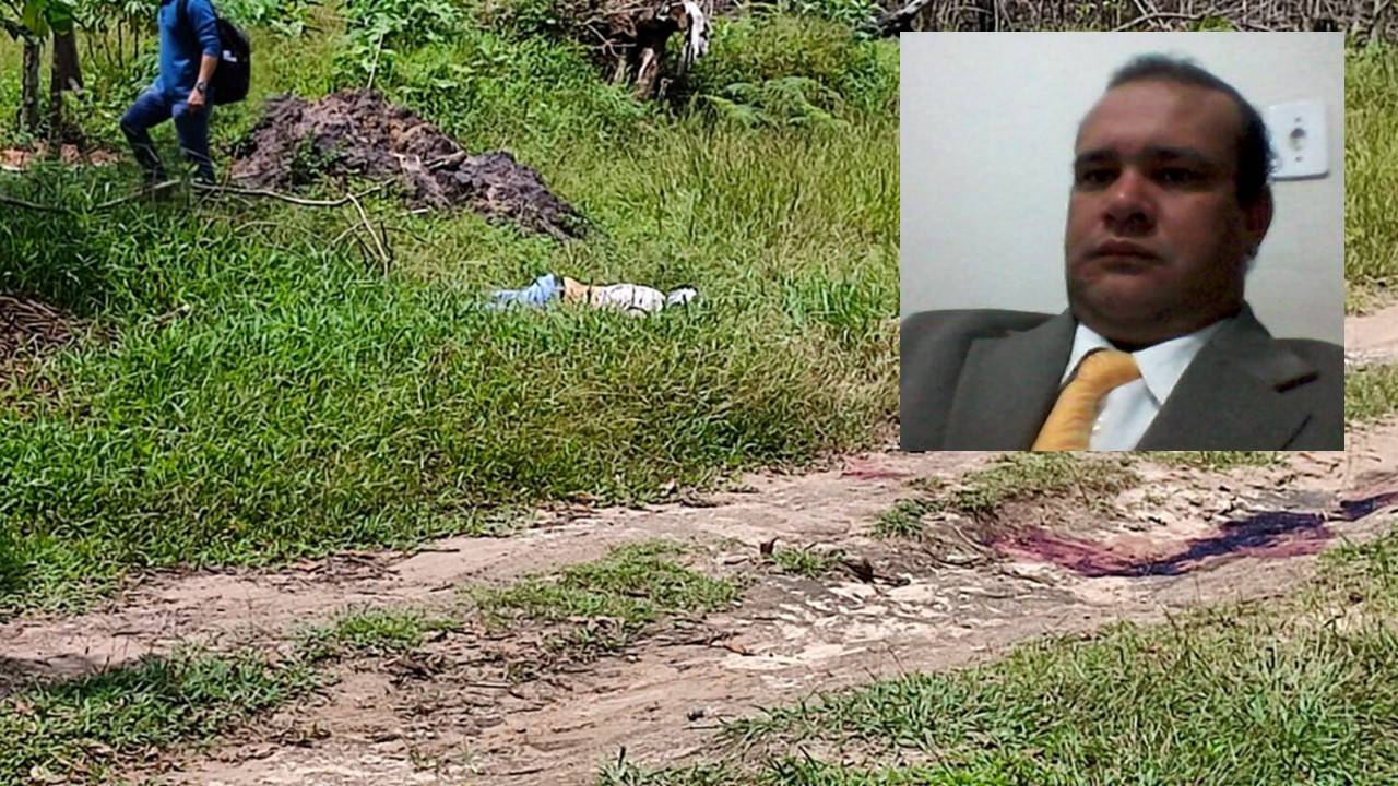 Pastor evangélico é assassinado a tiros na área rural de Vilhena; indícios apontam para possível latrocínio