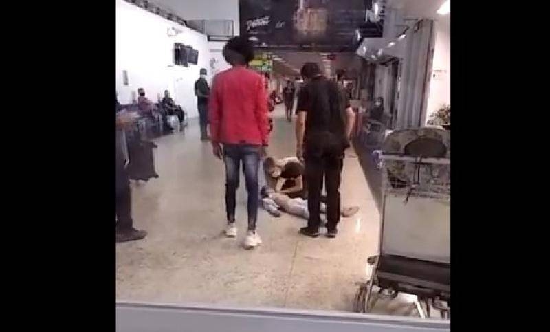 Morador de Rondônia, menino de 06 anos passa mal em aeroporto de MT e caso inspira fake news contra vacinação infantil