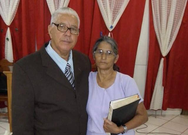 Um ano após perder marido pastor para a Covid-19, vilhenense passa mal durante viagem a Minas Gerais e morre aos 66 anos