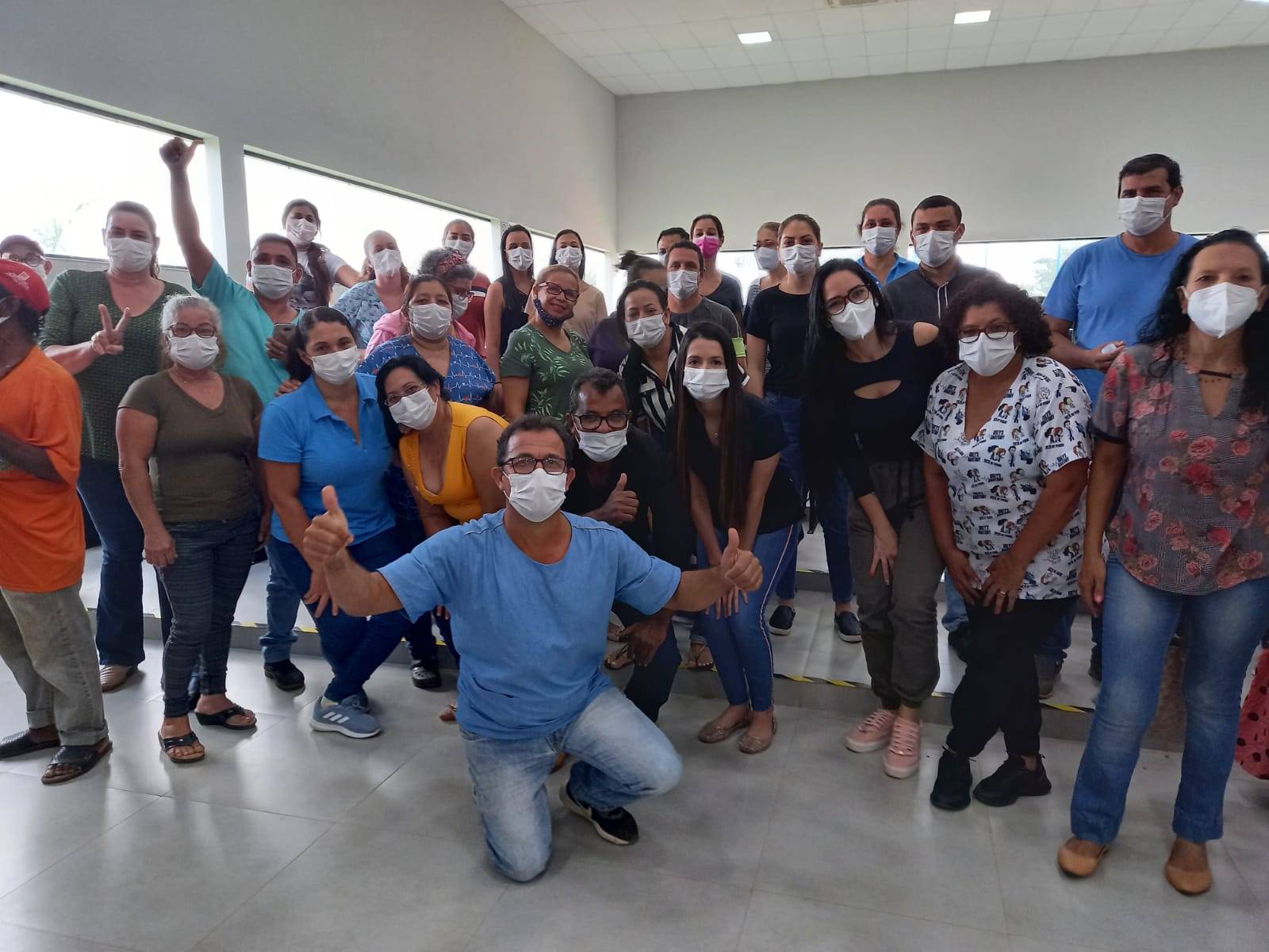 OUÇA ÁUDIO: professores que já receberam rateio do Fundeb agora também querem bonificação e sessão da Câmara hoje será tensa