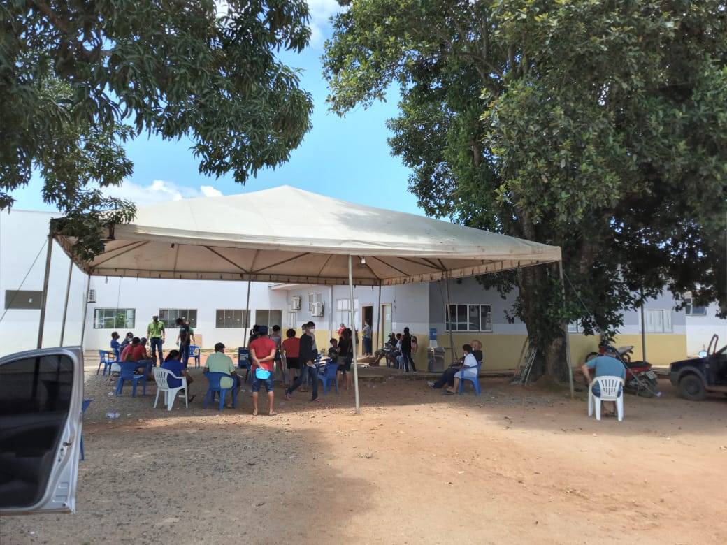 Com aumento de casos de Covid19 e sem internações graves, Cerejeiras registra chegada da Ômicron e começa a vacinar crianças