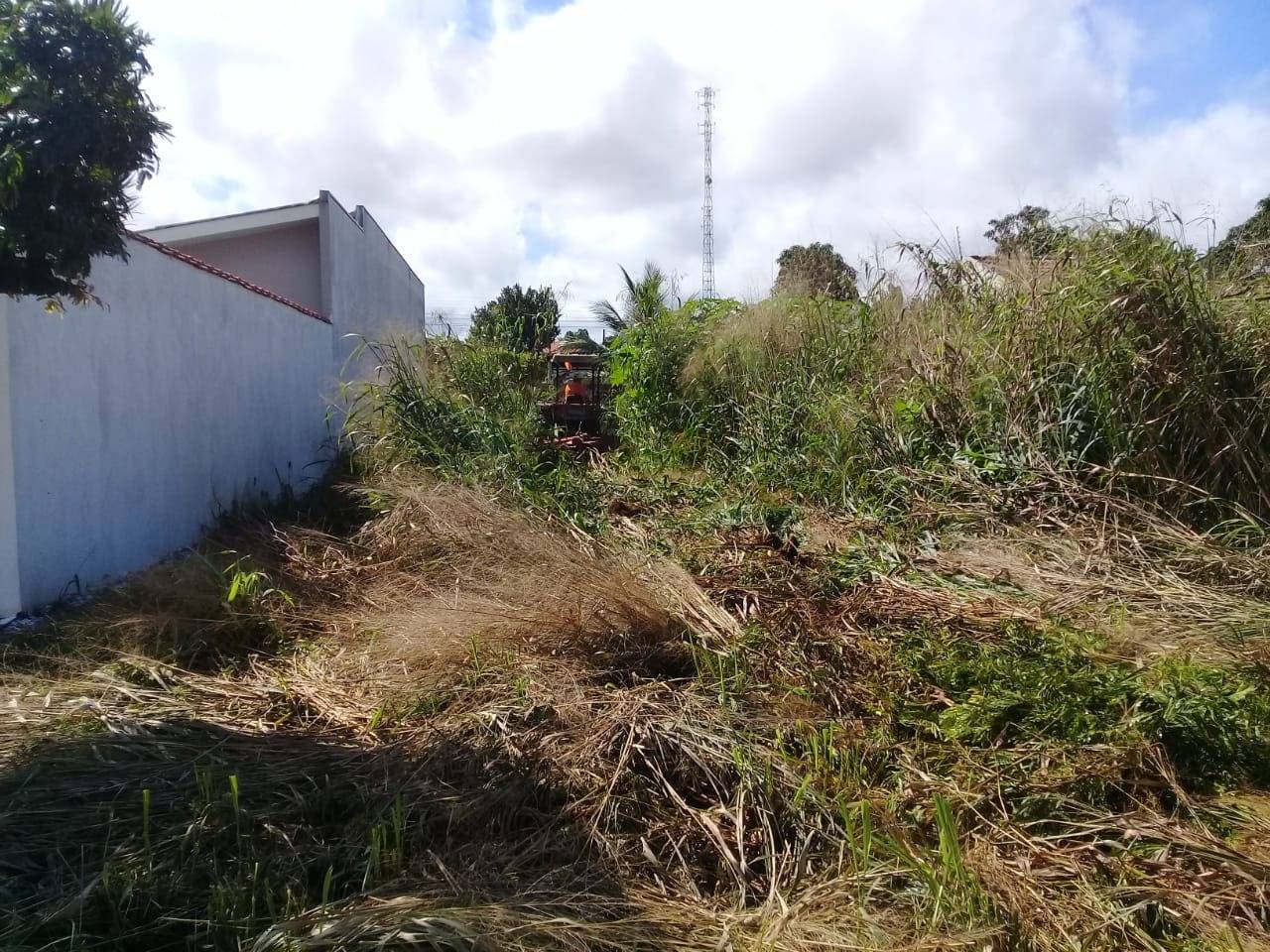 Prefeitura notifica proprietários para limpezas de terrenos e lotes baldios; falta de limpeza pode gerar multas e taxas