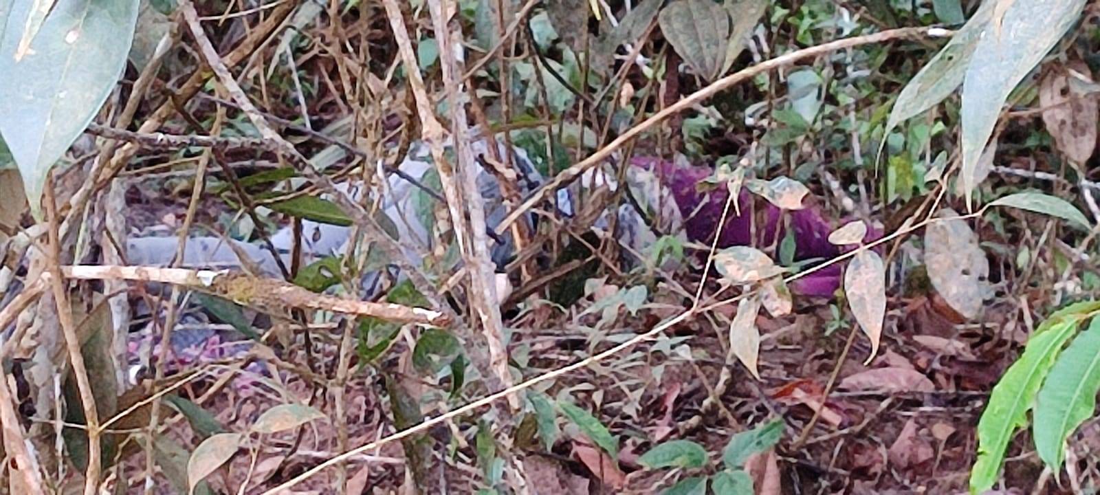 URGENTE: já entrando em decomposição, corpo de homem é encontrado na área rural de Vilhena