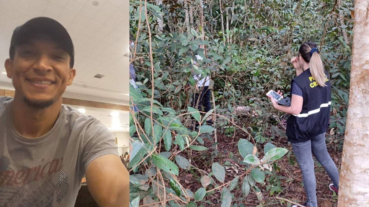 Identificado homem encontrado morto em Vilhena; construtor estava desaparecido há uma semana e tinha filho recém-nascido