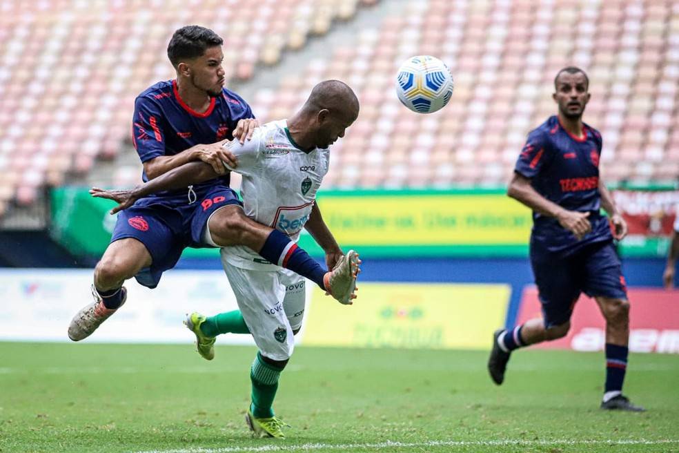 Participação na primeira fase da Copa do Brasil vai render R$ 560 mil ao Porto Velho; bolada aumenta conforme clube avança na competição